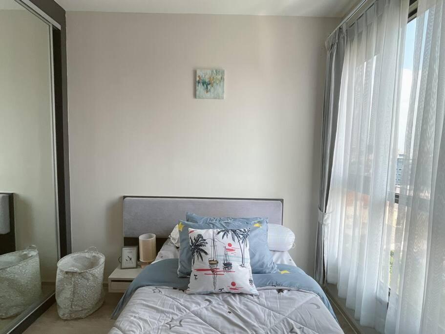 The Base Central Pattaya 2Bed King&Queen Sky Seaview & Infinity Pool Exterior photo