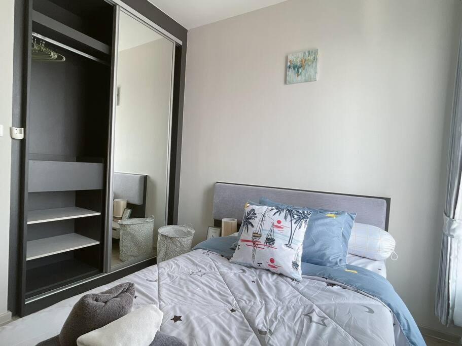The Base Central Pattaya 2Bed King&Queen Sky Seaview & Infinity Pool Exterior photo