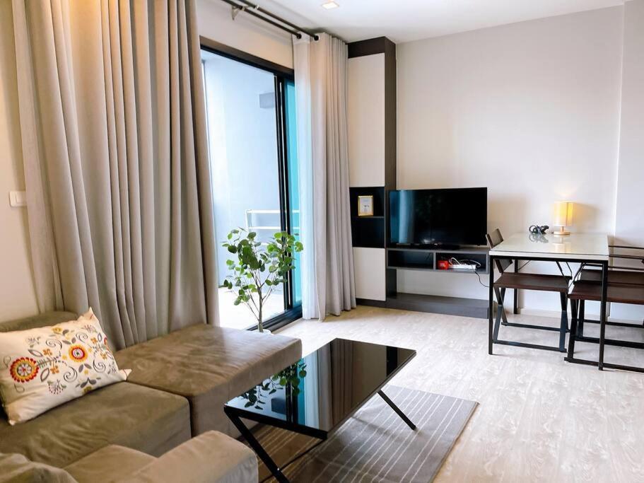 The Base Central Pattaya 2Bed King&Queen Sky Seaview & Infinity Pool Exterior photo