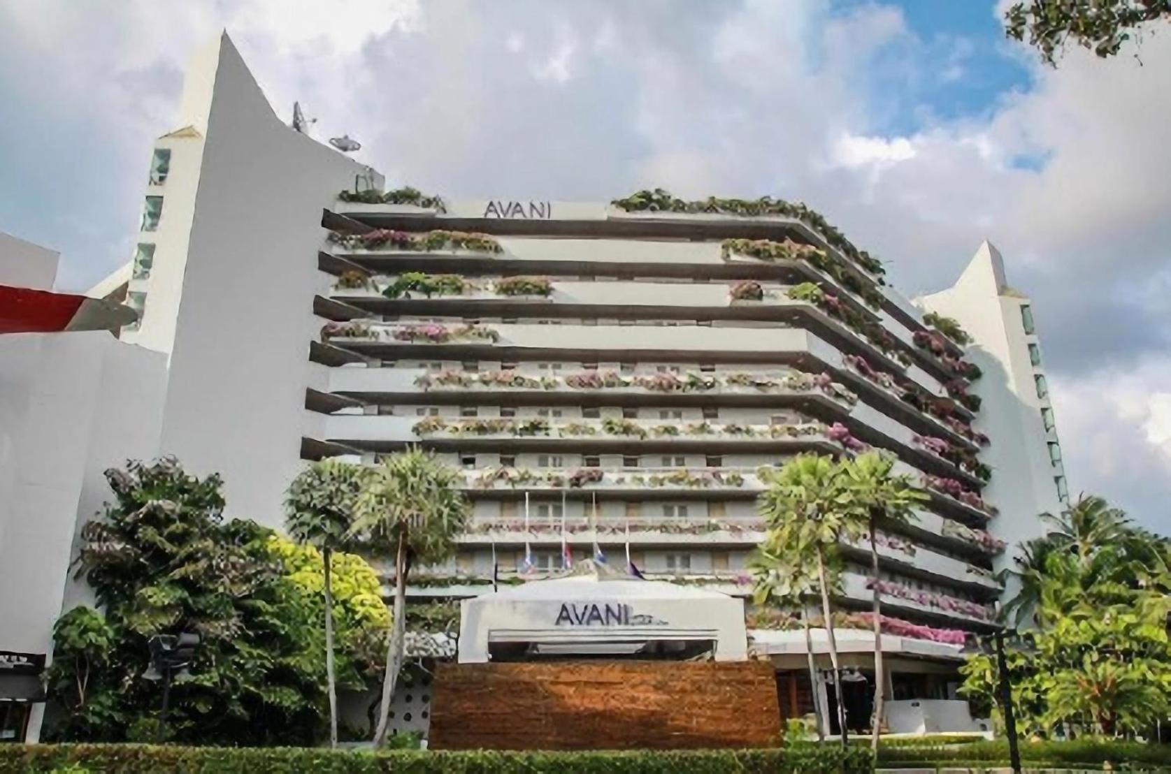 The Base Central Pattaya 2Bed King&Queen Sky Seaview & Infinity Pool Exterior photo
